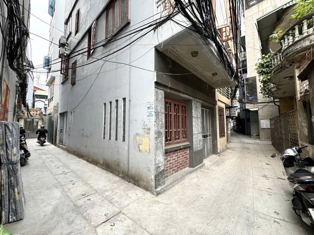 Bán nhà Quan Nhân - diện tích 53.8m2 8 tầng - Ngõ 144 phố Quan Nhân - giá 16,6 tỷ