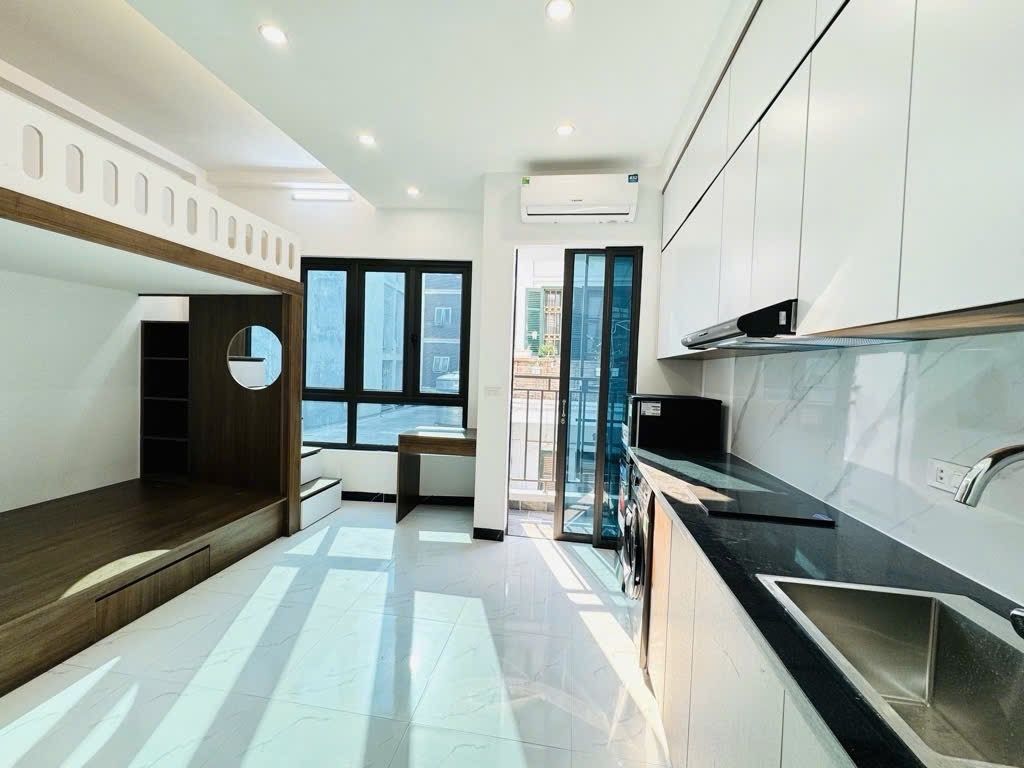 Bán nhà Quan Nhân - diện tích 53.8m2 8 tầng - Ngõ 144 phố Quan Nhân - giá 16,6 tỷ