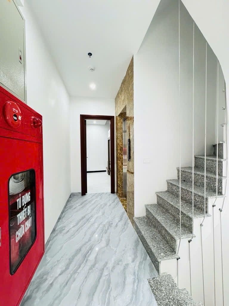 Bán nhà Quan Nhân - diện tích 53.8m2 8 tầng - Ngõ 144 phố Quan Nhân - giá 16,6 tỷ