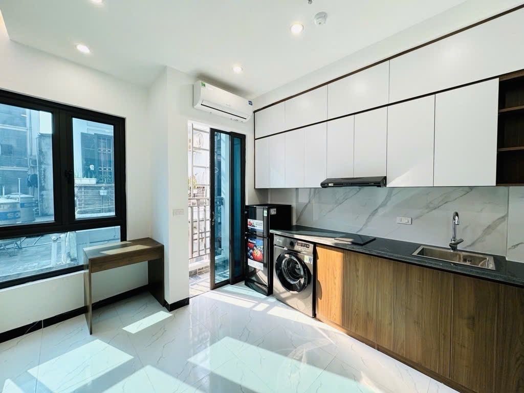 Bán nhà Quan Nhân - diện tích 53.8m2 8 tầng - Ngõ 144 phố Quan Nhân - giá 16,6 tỷ