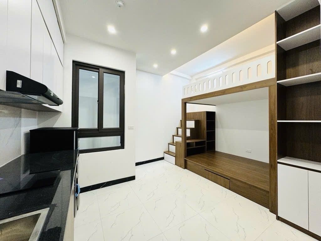 Bán nhà Quan Nhân - diện tích 53.8m2 8 tầng - Ngõ 144 phố Quan Nhân - giá 16,6 tỷ