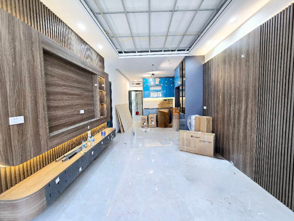 Bán nhà Kim Liên - diện tích 80m2 1 tầng - Nhà đẹp, trung tâm Đống Đa - giá 5,4 tỷ