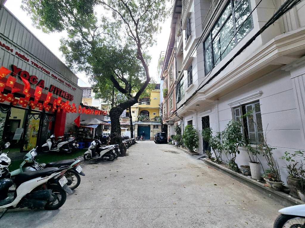 Bán nhà Kim Liên - diện tích 80m2 1 tầng - Nhà đẹp, trung tâm Đống Đa - giá 5,4 tỷ