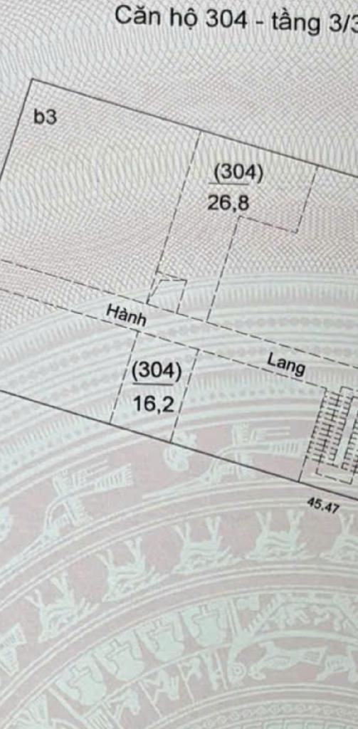 Bán nhà Kim Liên - diện tích 80m2 1 tầng - Nhà đẹp, trung tâm Đống Đa - giá 5,4 tỷ