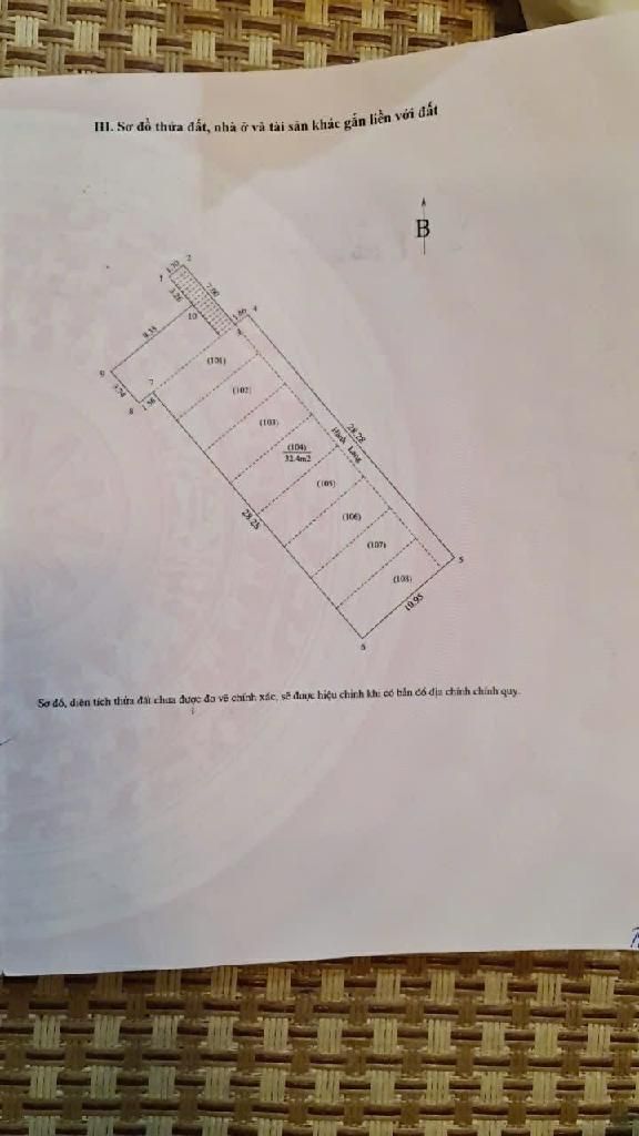 Bán nhà Quan Nhân - diện tích 32.4m2 1 tầng - Tập thể khu vực VIP, nhà đẹp 2 thoáng - giá 4,2 tỷ