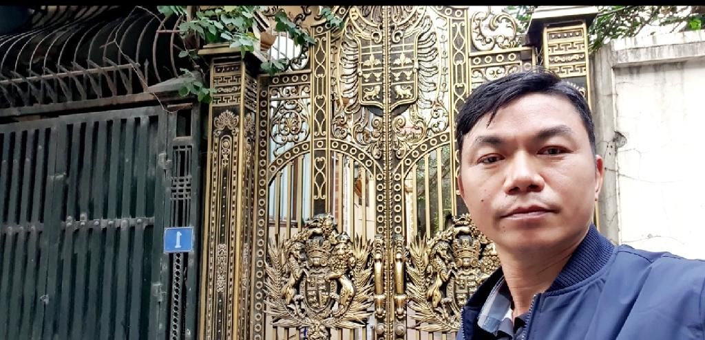 Bán nhà Nguyễn Khoái - diện tích 64.8m2 4 tầng - Nhà đẹp hiếm có - giá 7,96 tỷ