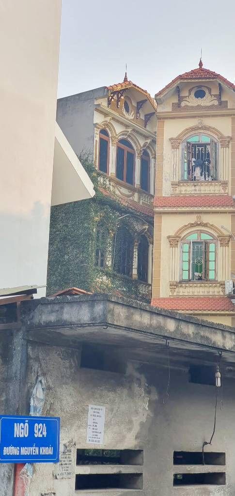 Bán nhà Nguyễn Khoái - diện tích 64.8m2 4 tầng - Nhà đẹp hiếm có - giá 7,96 tỷ