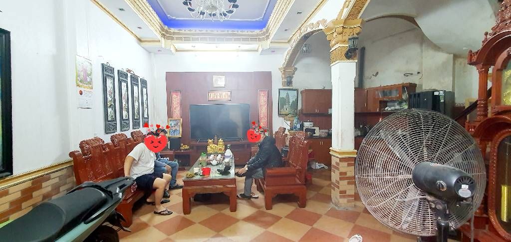 Bán nhà Nguyễn Khoái - diện tích 64.8m2 4 tầng - Nhà đẹp hiếm có - giá 7,96 tỷ