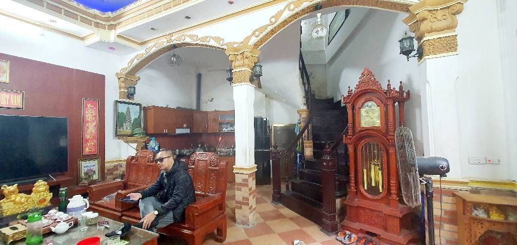 Bán nhà Nguyễn Khoái - diện tích 64.8m2 4 tầng - Nhà đẹp hiếm có - giá 7,96 tỷ