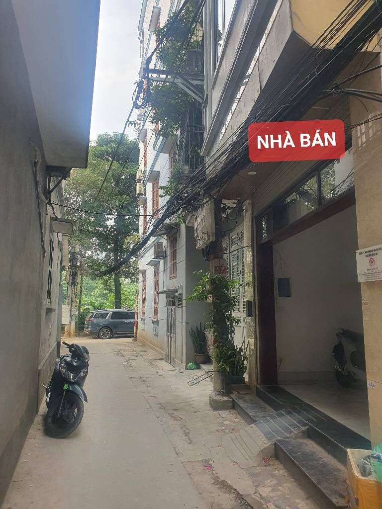 Bán nhà Kim Giang - diện tích 74m2 6 tầng - Ô TÔ QUA - giá 18,5 tỷ