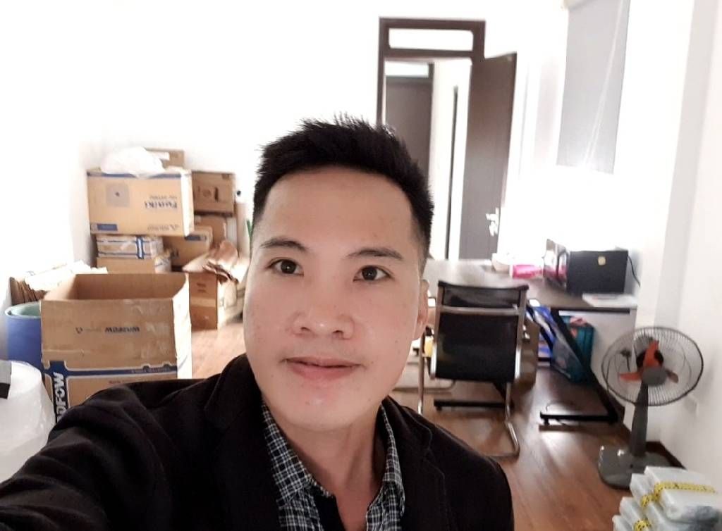 Bán nhà Kim Giang - diện tích 74m2 6 tầng - Ô TÔ QUA - giá 18,5 tỷ