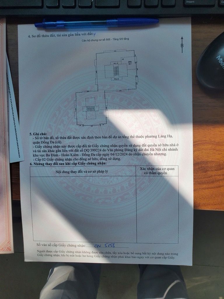 Bán nhà Huỳnh Thúc Kháng - diện tích 37,5m2 1 tầng - nhà đẹp 3 ngủ - giá 4,99 tỷ