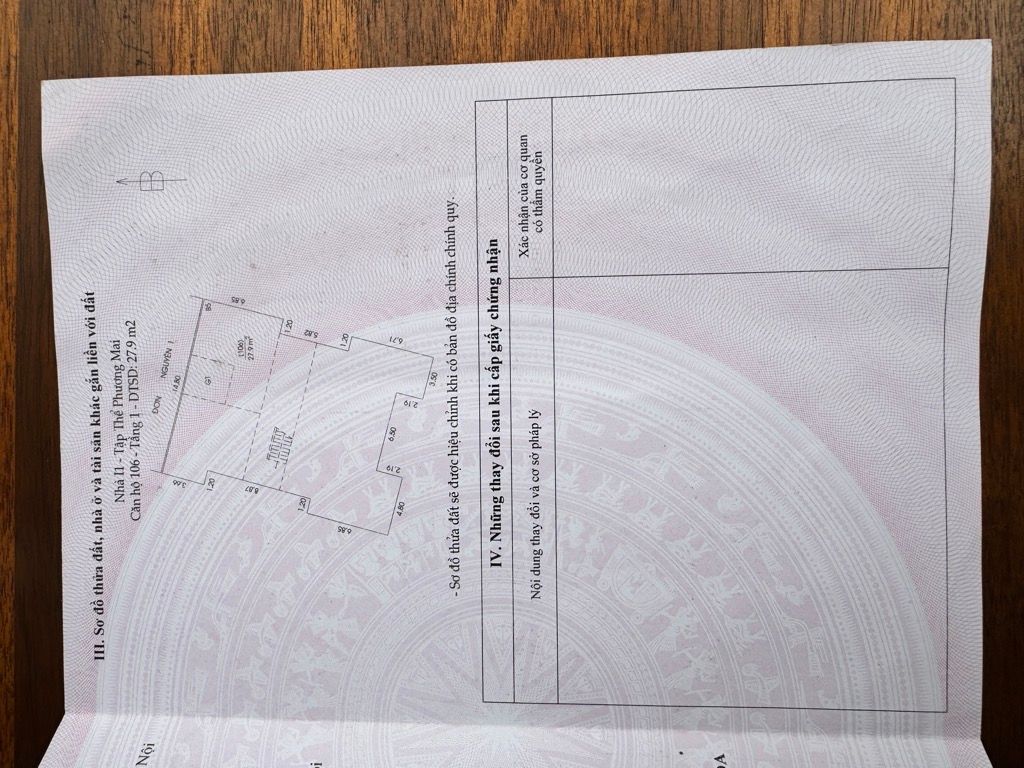 Bán nhà Lương Đình Của - diện tích 27,9m2 1 tầng - ô tô đỗ cửa - giá 7 tỷ