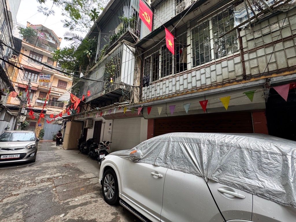 Bán nhà Lương Đình Của - diện tích 27,9m2 1 tầng - ô tô đỗ cửa - giá 7 tỷ