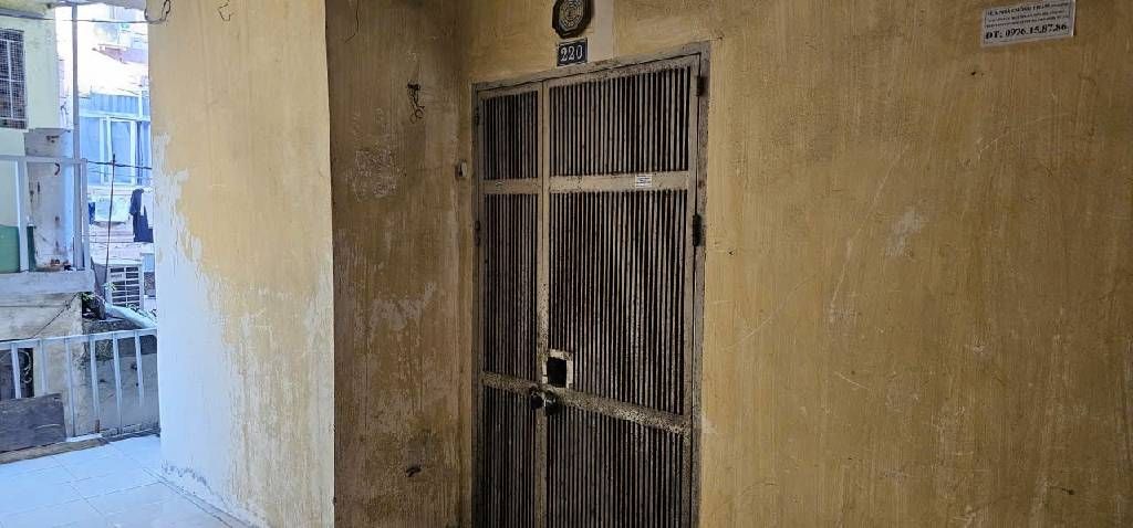 Bán nhà Dốc Thọ Lão - diện tích 35m2 1 tầng - Lô góc - giá 4,8 tỷ