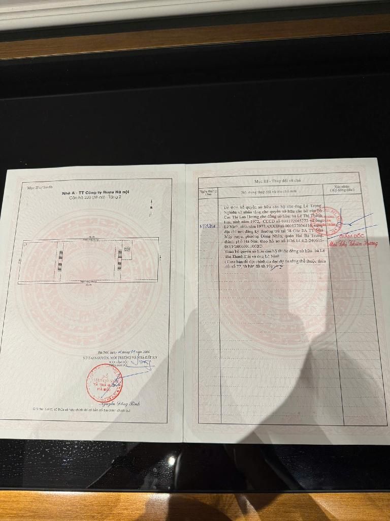 Bán nhà Dốc Thọ Lão - diện tích 35m2 1 tầng - Lô góc - giá 4,8 tỷ