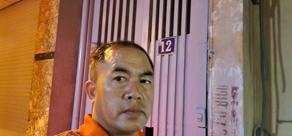 Bán nhà Nhân Hòa - diện tích 25m2 5 tầng - Nhà đẹp gần phố - giá 5,9 tỷ