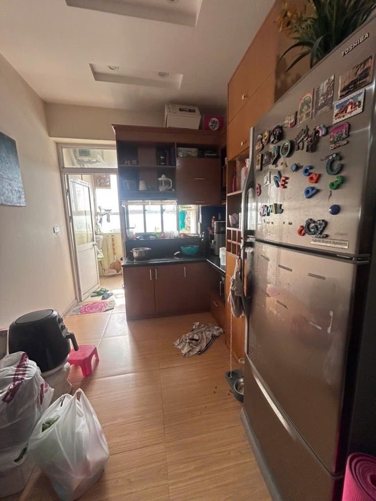 Bán nhà Tam Trinh - diện tích 105m2 1 tầng - Lô góc - giá 7,8 tỷ