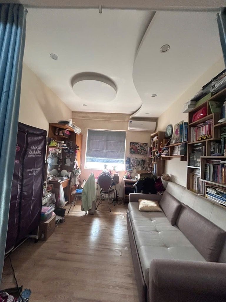 Bán nhà Tam Trinh - diện tích 105m2 1 tầng - Lô góc - giá 7,8 tỷ