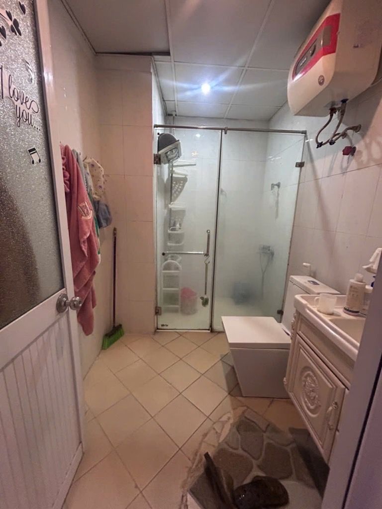 Bán nhà Tam Trinh - diện tích 105m2 1 tầng - Lô góc - giá 7,8 tỷ