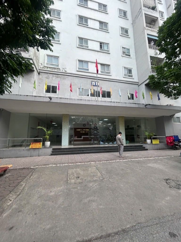 Bán nhà Tam Trinh - diện tích 105m2 1 tầng - Lô góc - giá 7,8 tỷ