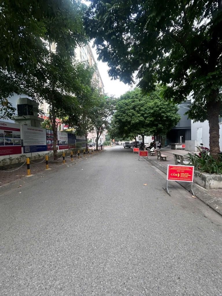 Bán nhà Tam Trinh - diện tích 105m2 1 tầng - Lô góc - giá 7,8 tỷ