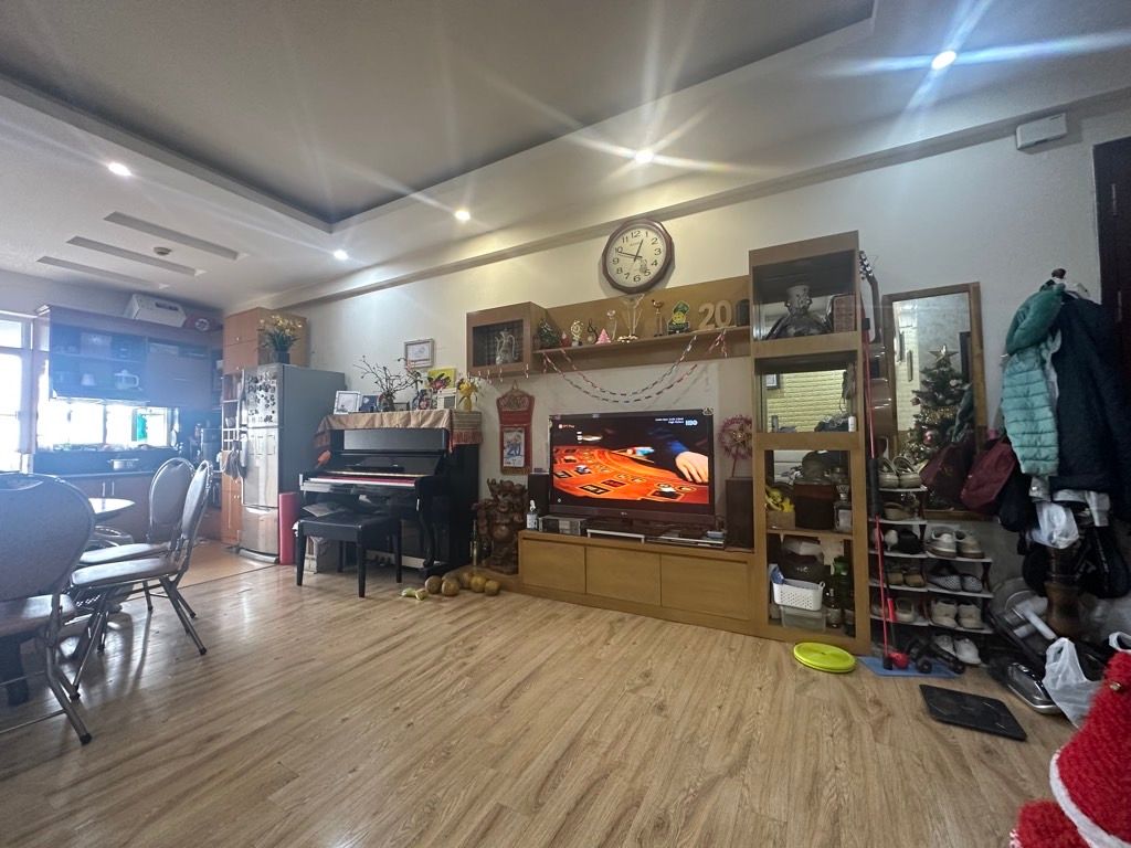 Bán nhà Tam Trinh - diện tích 105m2 1 tầng - Lô góc - giá 7,8 tỷ