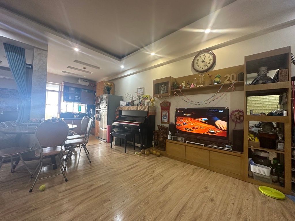 Bán nhà Tam Trinh - diện tích 105m2 1 tầng - Lô góc - giá 7,8 tỷ