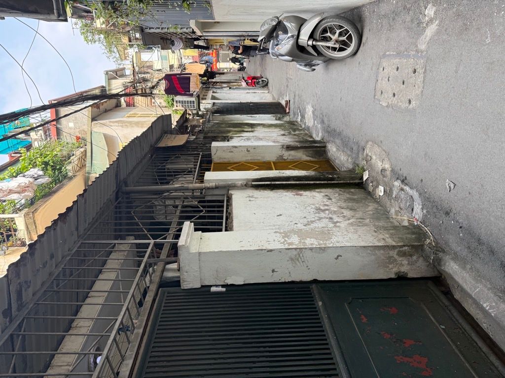 Bán nhà Khương Thượng - diện tích 45.4m2 1 tầng - Nhà đẹp hiếm có - giá 6 tỷ