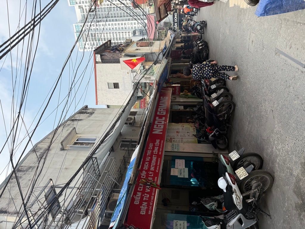 Bán nhà Khương Thượng - diện tích 45.4m2 1 tầng - Nhà đẹp hiếm có - giá 6 tỷ