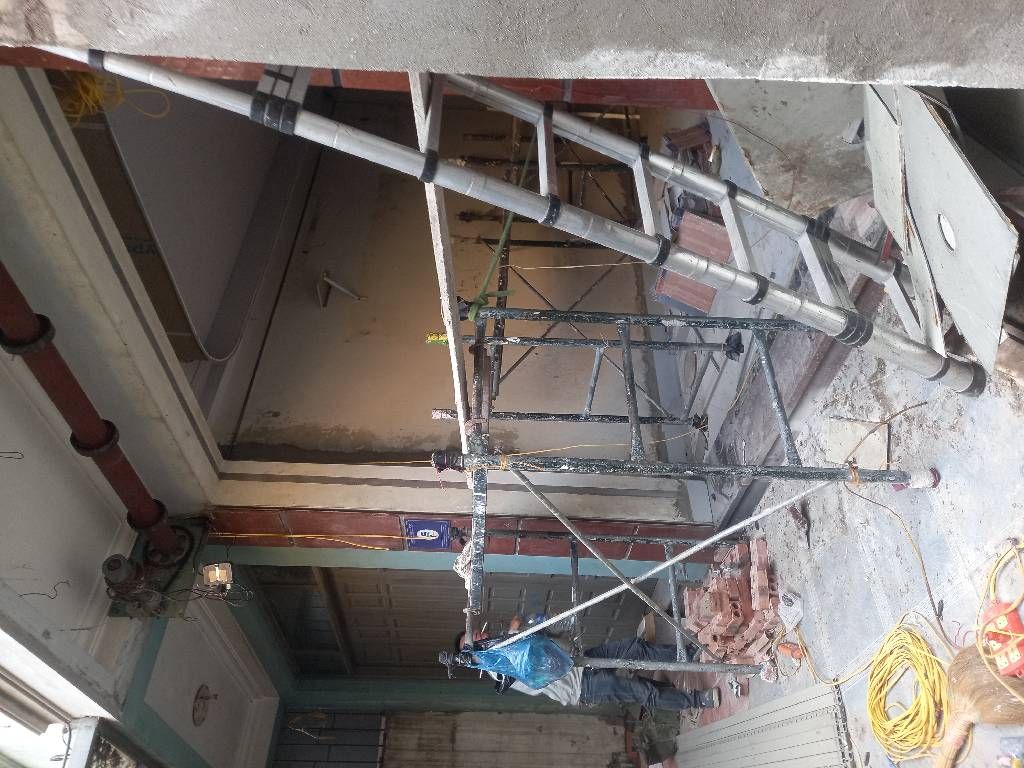 Bán nhà Vĩnh Hưng - diện tích 37.3m2 4 tầng - Ngõ trước nhà thẳng xe 3 gác - giá 8 tỷ