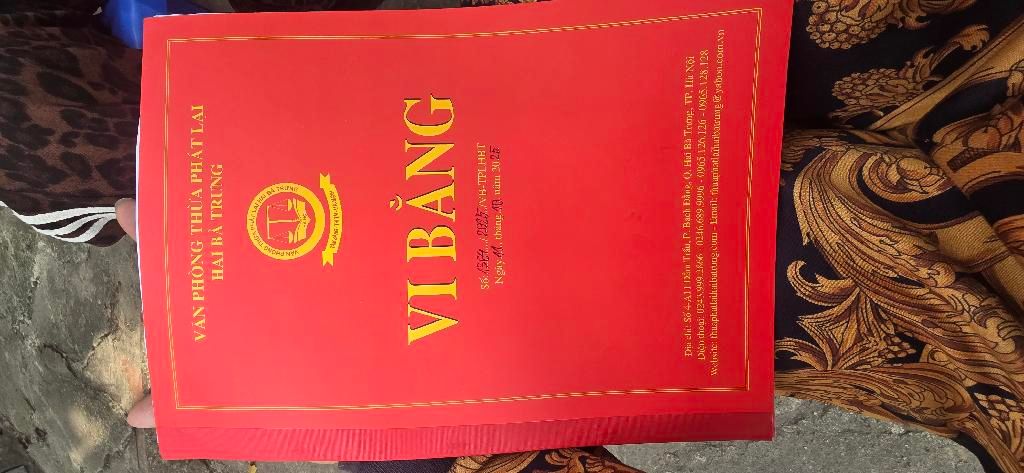 Bán nhà Bạch Mai - diện tích 55m2 1 tầng - gần ô tô - giá 1,45 tỷ