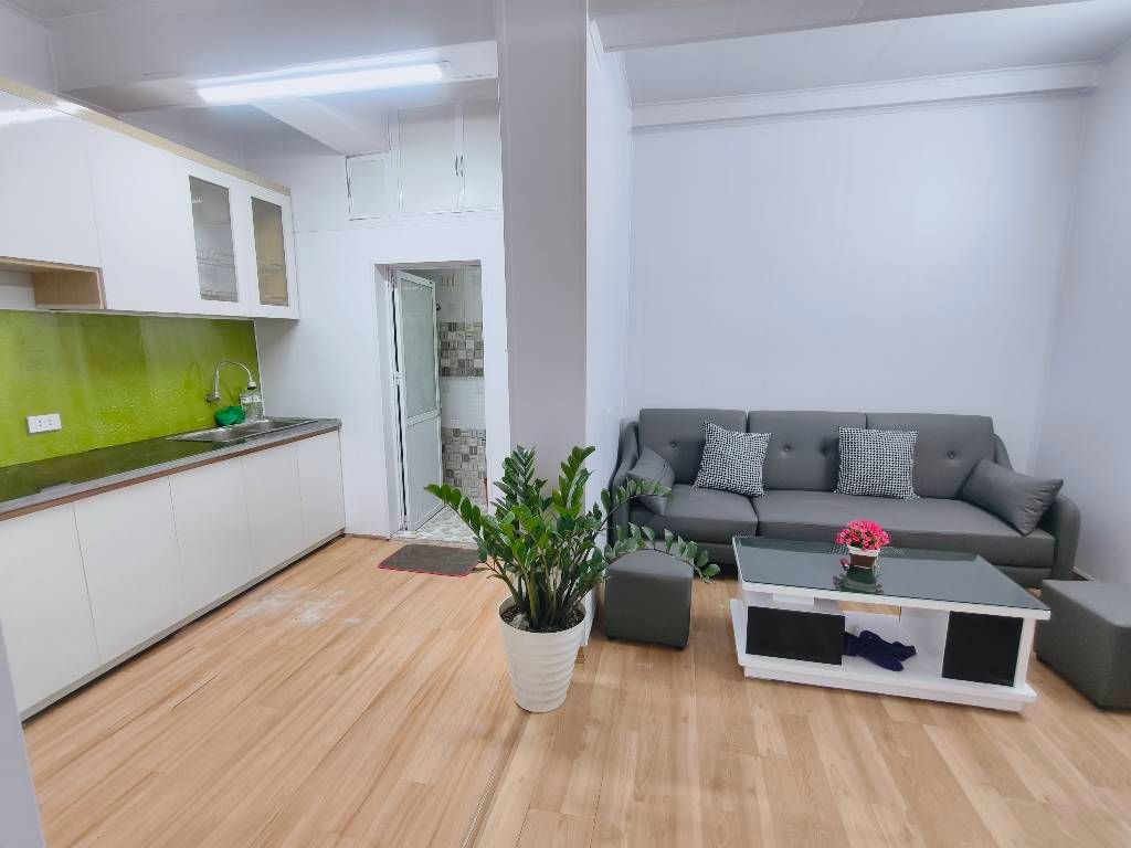 Bán nhà Nguyễn Trãi - diện tích 40.6m2 1 tầng - gần Royal City - giá 4,9 tỷ