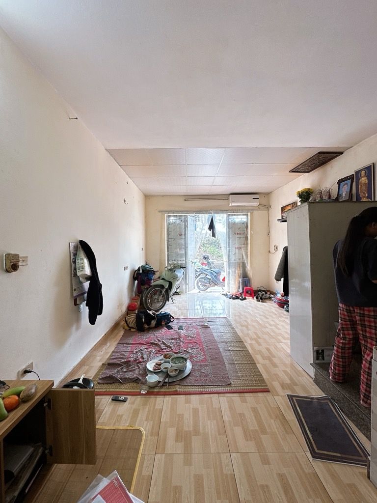 Bán nhà Nguyễn Khoái - diện tích 34m2 2 tầng - Lô góc mặt phố, đường ô tô tránh - giá 3,55 tỷ