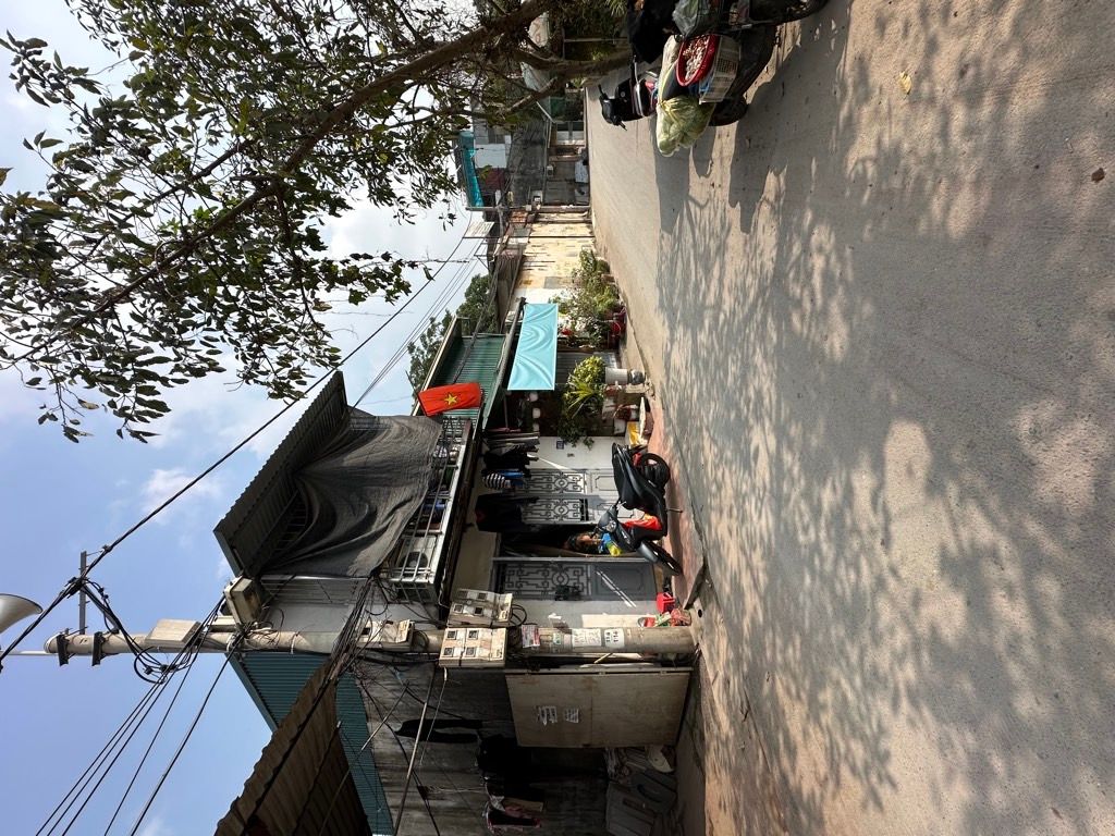 Bán nhà Nguyễn Khoái - diện tích 34m2 2 tầng - Lô góc mặt phố, đường ô tô tránh - giá 3,55 tỷ