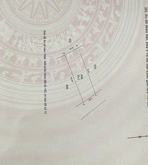 Bán nhà Nam Dư - diện tích 30m2 4 tầng - ô tô gần nhà - giá 7,5 tỷ