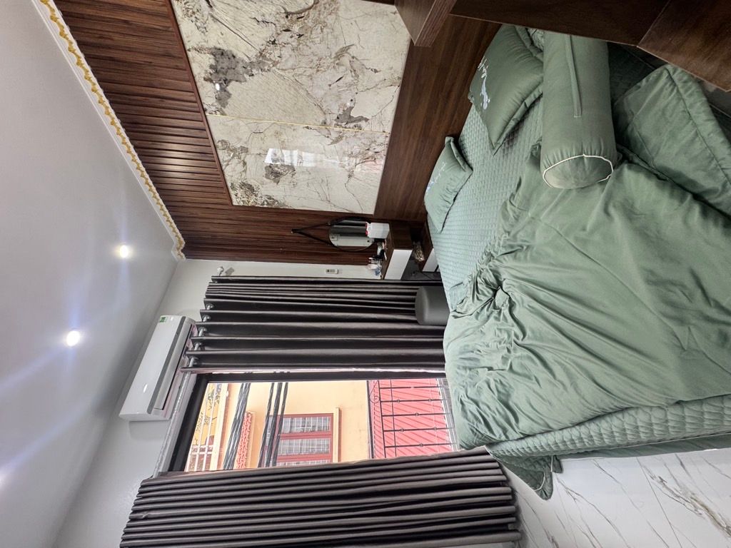 Bán nhà Nam Dư - diện tích 30m2 4 tầng - ô tô gần nhà - giá 7,5 tỷ