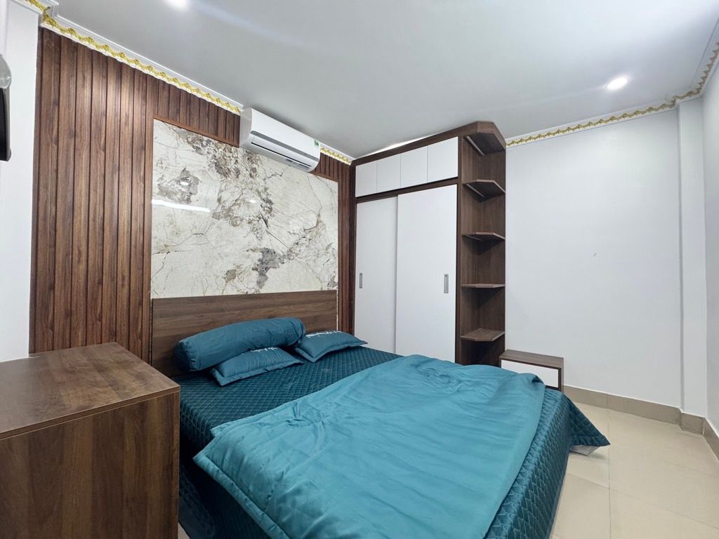 Bán nhà Nam Dư - diện tích 30m2 4 tầng - ô tô gần nhà - giá 7,5 tỷ