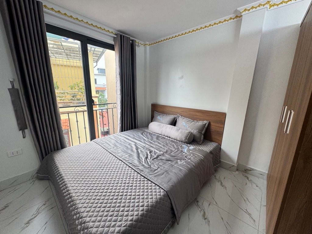 Bán nhà Nam Dư - diện tích 30m2 4 tầng - ô tô gần nhà - giá 7,5 tỷ