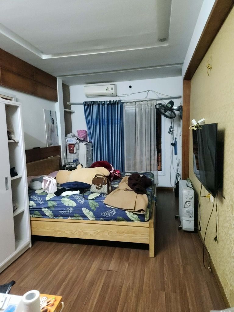 Bán nhà Vĩnh Hưng - diện tích 30m2 5 tầng - Ô tô đỗ cửa - giá 8,9 tỷ