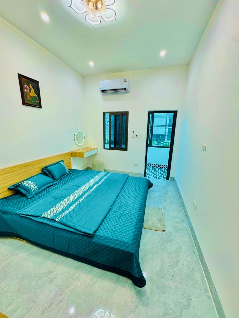 Bán nhà Lĩnh Nam - diện tích 44m2 3 tầng - nhà mới full nội thất - giá 3,5 tỷ