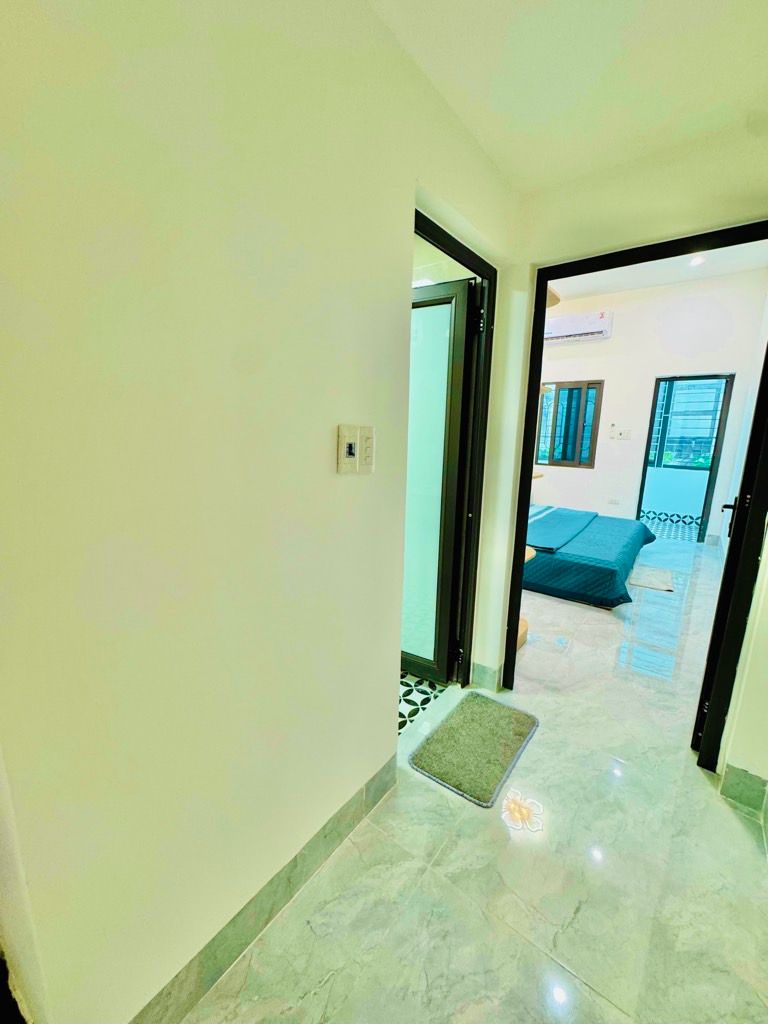 Bán nhà Lĩnh Nam - diện tích 44m2 3 tầng - nhà mới full nội thất - giá 3,5 tỷ