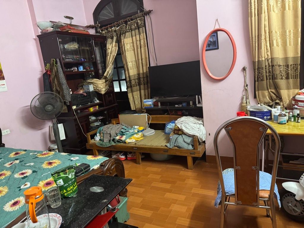 Bán nhà Hoàng mai - diện tích 47m2 4 tầng - Mặt phố kinh doanh sầm uất - giá 17 tỷ