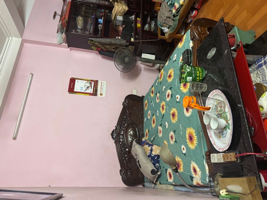 Bán nhà Hoàng mai - diện tích 47m2 4 tầng - Mặt phố kinh doanh sầm uất - giá 17 tỷ