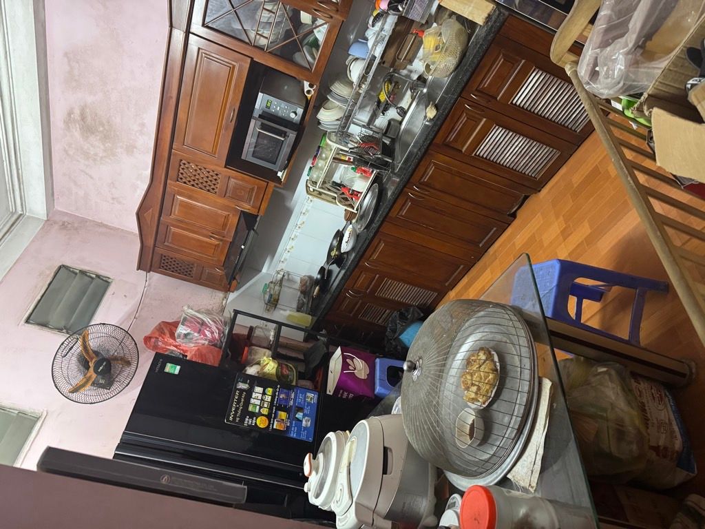 Bán nhà Hoàng mai - diện tích 47m2 4 tầng - Mặt phố kinh doanh sầm uất - giá 17 tỷ