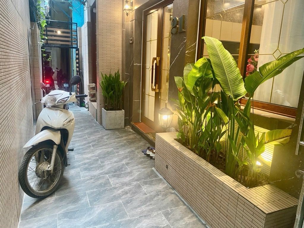 Bán nhà Ô đồng lầm - diện tích 23.3m2 4 tầng - Nhà đẹp ở luôn đón tết 2026 - giá 6 tỷ