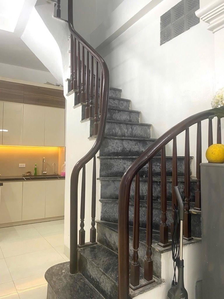 Bán nhà Ô đồng lầm - diện tích 23.3m2 4 tầng - Nhà đẹp ở luôn đón tết 2026 - giá 6 tỷ