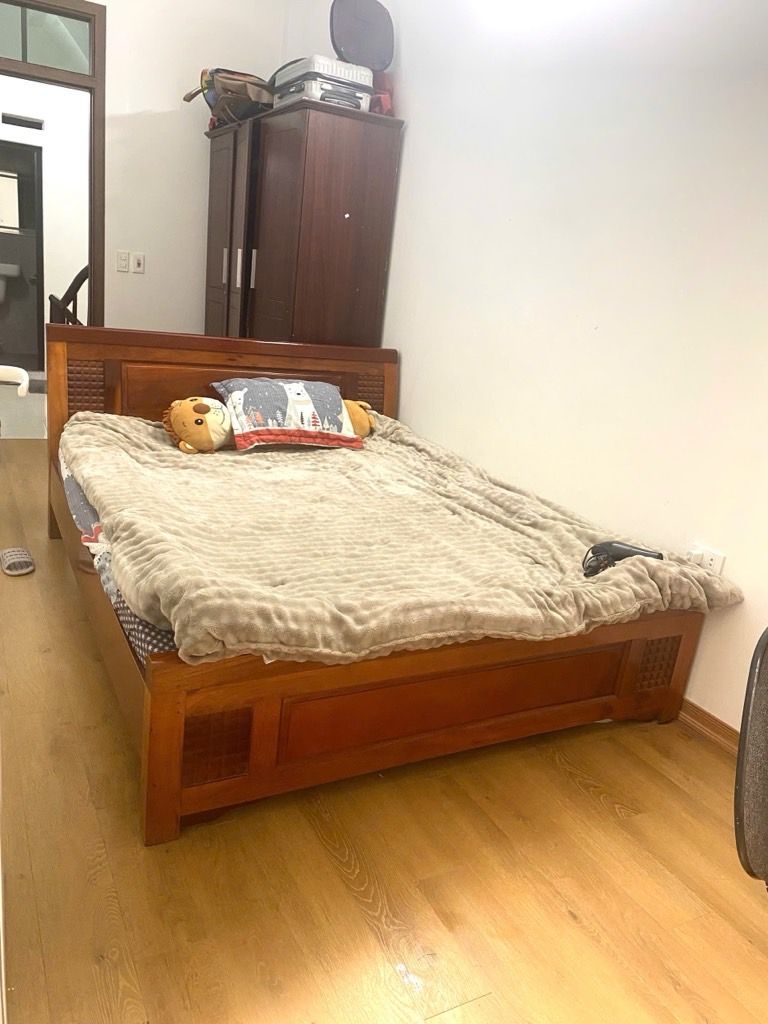 Bán nhà Ô đồng lầm - diện tích 23.3m2 4 tầng - Nhà đẹp ở luôn đón tết 2026 - giá 6 tỷ