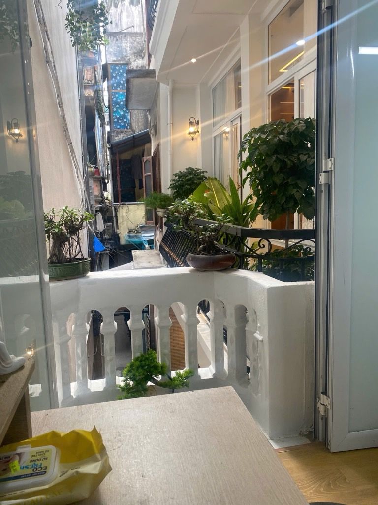 Bán nhà Ô đồng lầm - diện tích 23.3m2 4 tầng - Nhà đẹp ở luôn đón tết 2026 - giá 6 tỷ