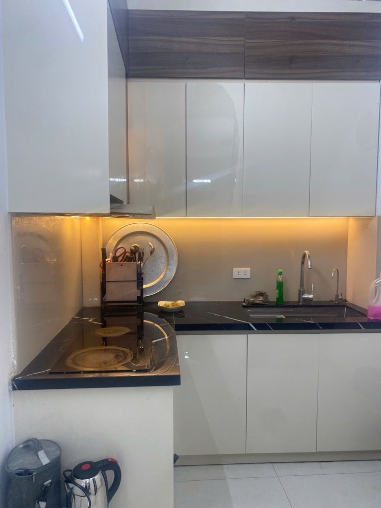 Bán nhà Ô đồng lầm - diện tích 23.3m2 4 tầng - Nhà đẹp ở luôn đón tết 2026 - giá 6 tỷ